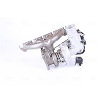 NISSENS 93415 Lader, Aufladung