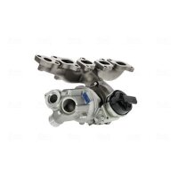 NISSENS 93420 Lader, Aufladung
