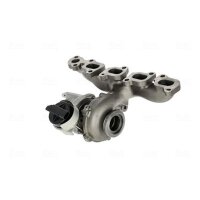NISSENS 93420 Lader, Aufladung