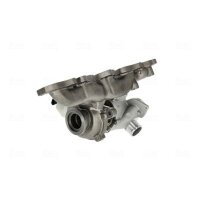 NISSENS 93420 Lader, Aufladung