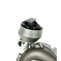 NISSENS 93420 Lader, Aufladung