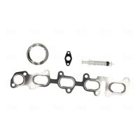 NISSENS 93420 Lader, Aufladung