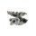 NISSENS 93420 Lader, Aufladung