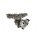 NISSENS 93420 Lader, Aufladung