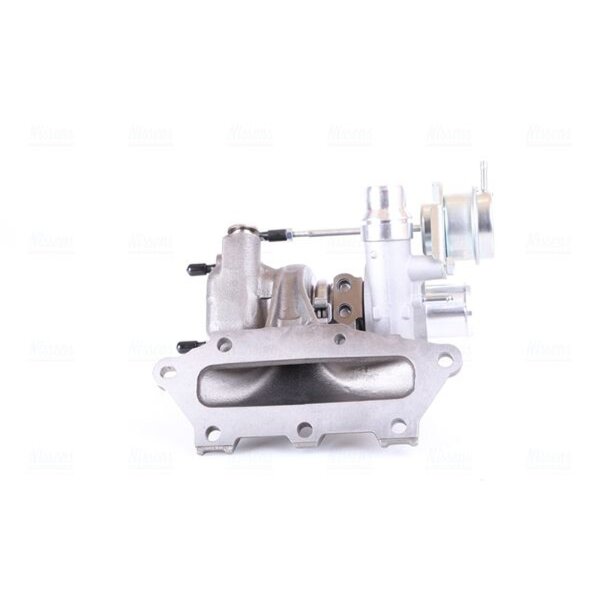 NISSENS 93423 Lader, Aufladung
