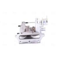 NISSENS 93423 Lader, Aufladung