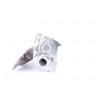 NISSENS 93423 Lader, Aufladung