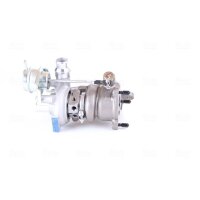 NISSENS 93423 Lader, Aufladung