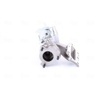 NISSENS 93423 Lader, Aufladung