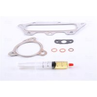 NISSENS 93423 Lader, Aufladung