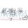NISSENS 93423 Lader, Aufladung