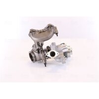 NISSENS 93435 Lader, Aufladung