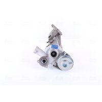 NISSENS 93435 Lader, Aufladung