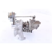 NISSENS 93435 Lader, Aufladung