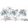 NISSENS 93435 Lader, Aufladung