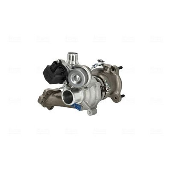 NISSENS 93446 Lader, Aufladung