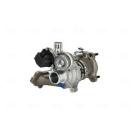 NISSENS 93446 Lader, Aufladung