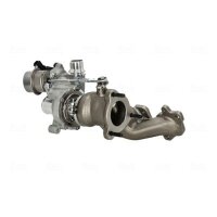 NISSENS 93446 Lader, Aufladung