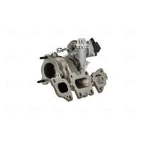 NISSENS 93446 Lader, Aufladung