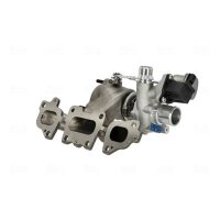 NISSENS 93446 Lader, Aufladung