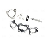 NISSENS 93446 Lader, Aufladung