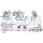 NISSENS 93446 Lader, Aufladung