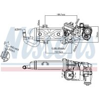 NISSENS 98178 AGR-Modul