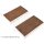 BLUE PRINT ADBP250014 Filtersatz, Innenraumluft