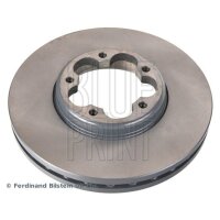 BLUE PRINT ADBP430075 Bremsscheibe