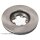 BLUE PRINT ADBP430075 Bremsscheibe