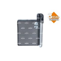NRF 36172 Verdampfer, Klimaanlage