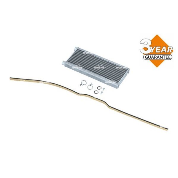 NRF 54422 Wärmetauscher, Innenraumheizung