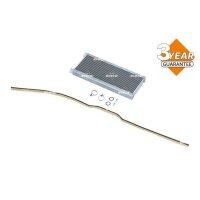 NRF 54422 Wärmetauscher, Innenraumheizung