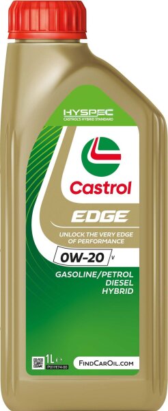 CASTROL 15F706 Motoröl