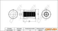 DR!VE+ DP1110.10.0032 Luftfilter