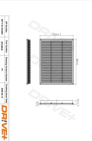 DR!VE+ DP1110.10.0045 Luftfilter