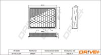 DR!VE+ DP1110.10.0071 Luftfilter