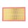 DR!VE+ DP1110.10.0072 Luftfilter