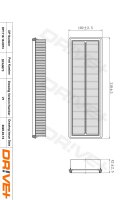 DR!VE+ DP1110.10.0073 Luftfilter