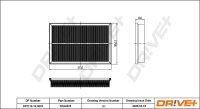 DR!VE+ DP1110.10.0075 Luftfilter