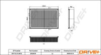DR!VE+ DP1110.10.0079 Luftfilter