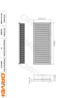 DR!VE+ DP1110.10.0089 Luftfilter
