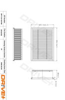 DR!VE+ DP1110.10.0198 Luftfilter