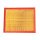 DR!VE+ DP1110.10.0206 Luftfilter