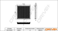 DR!VE+ DP1110.10.0211 Luftfilter
