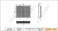 DR!VE+ DP1110.10.0213 Luftfilter