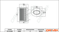 DR!VE+ DP1110.10.0239 Luftfilter