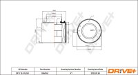 DR!VE+ DP1110.10.0261 Luftfilter