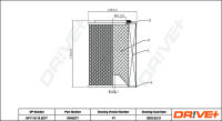 DR!VE+ DP1110.10.0277 Luftfilter