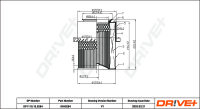 DR!VE+ DP1110.10.0284 Luftfilter